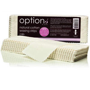 Wax Strips Katoen Wax Strips Katoen